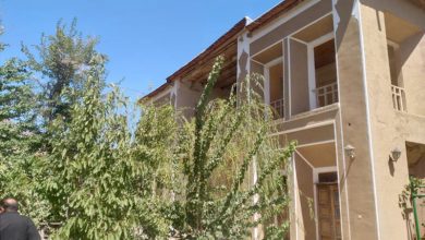 باغ تاریخی حافظی