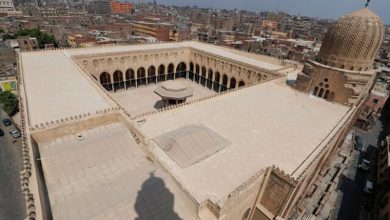 قلب تاریخی قاهره