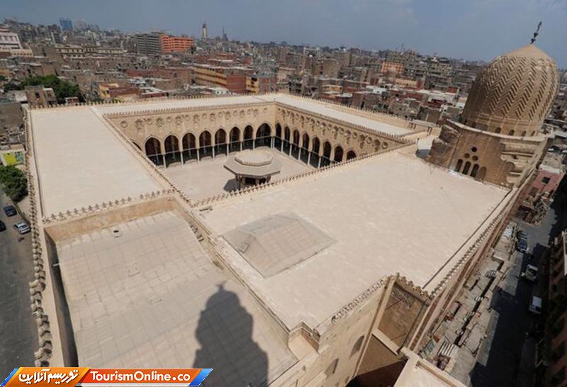 قلب تاریخی قاهره