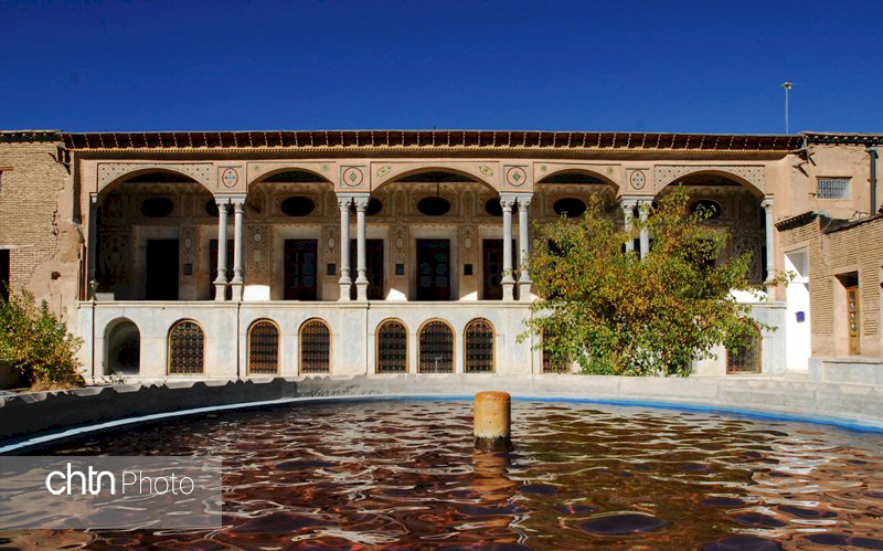 گردشگری چهارمحال و بختیاری