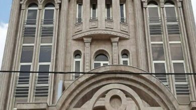 هتل ایران همدان