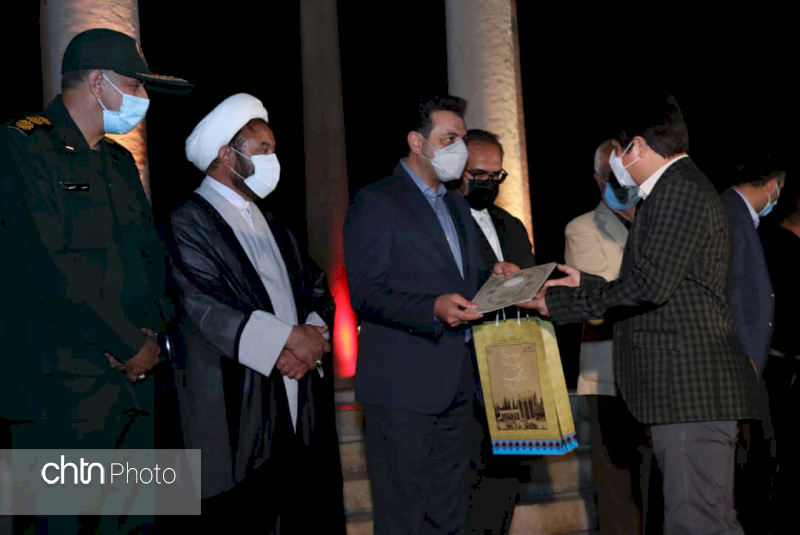 شب‌شعرچله حافظیه شیراز