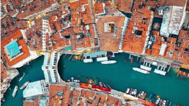 گردشگران ونیز