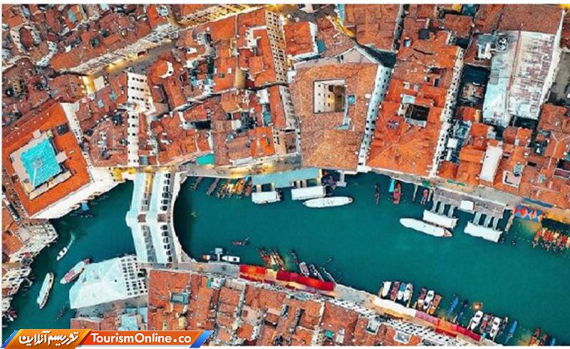 گردشگران ونیز