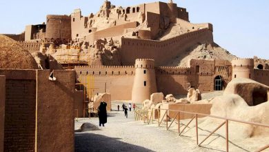 موزه ارگ بم