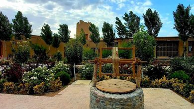 ارگ تاریخی میشیجان