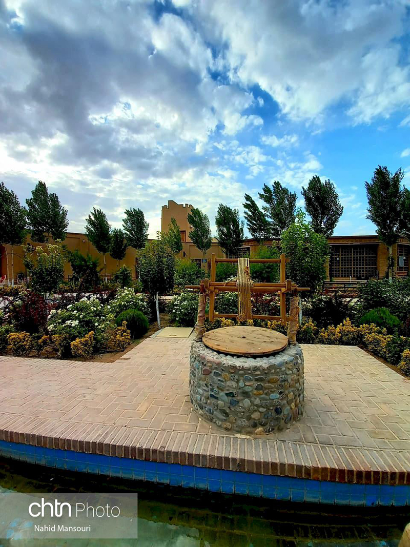 ارگ تاریخی میشیجان