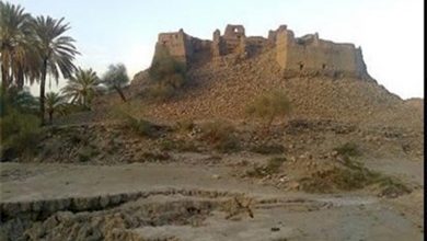 پایش آثار تاریخی