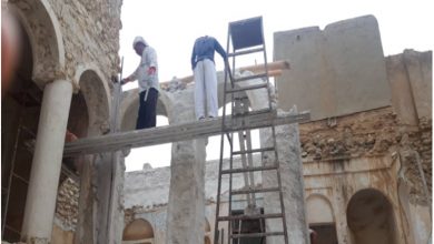 اتمام مرمت بنای تاریخی خوزستان