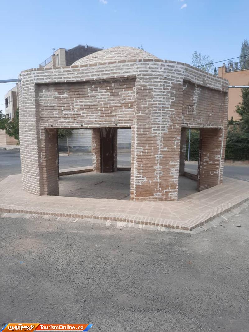 بنای تاریخی سماق بنه تفرش