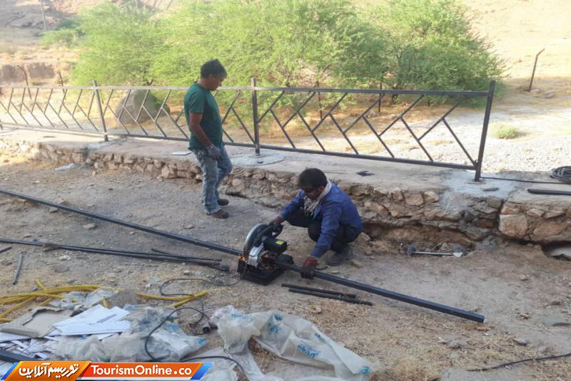 پروژه عملیاتی کمپینگ