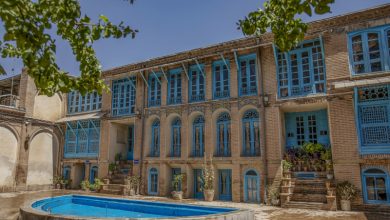 بنای تاریخی بروجرد