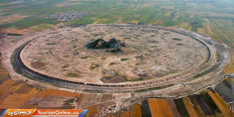 بناهای تاریخی داراب