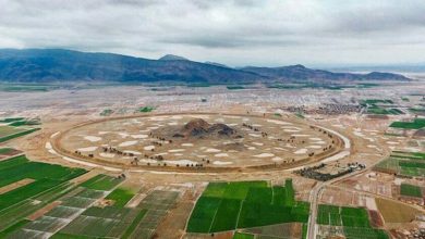 میراث فرهنگی دارابگرد