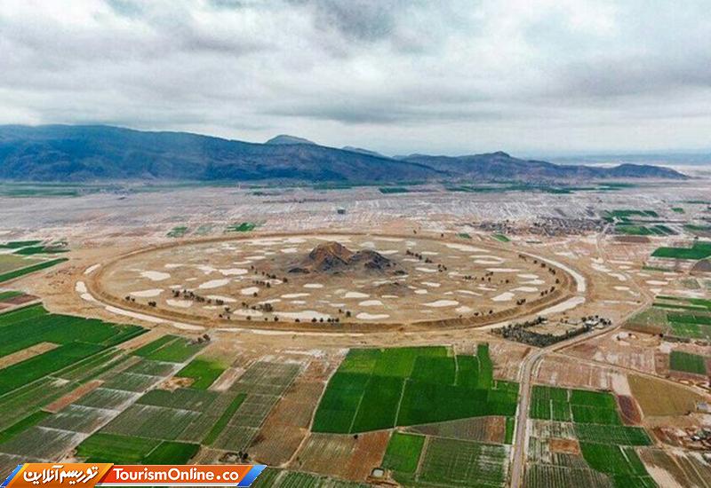 میراث فرهنگی دارابگرد