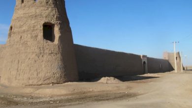 قلعه تاریخی رشتخوار