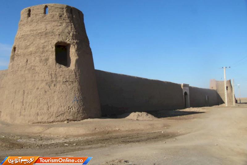 قلعه تاریخی رشتخوار