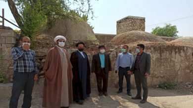 قلعه تاریخی چرام