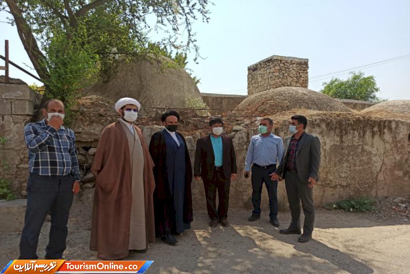 قلعه تاریخی چرام