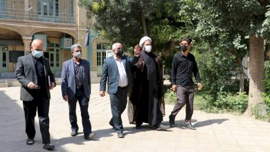 مدرسه تاریخی قم