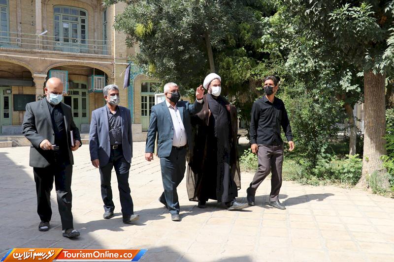 مدرسه تاریخی قم