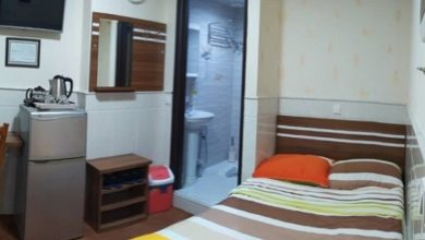 سارق مهمانپذیرهای قم