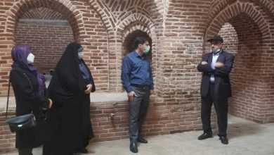 حمام تاریخی کسما گیلان