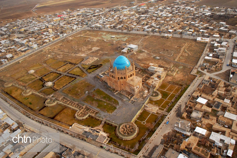گنبد سلطانیه زنجان
