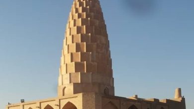 محوطه تاریخی گندی‌شاپور