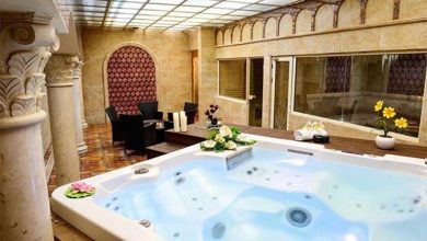 قصد اقامت در بهترین هتل های ایران