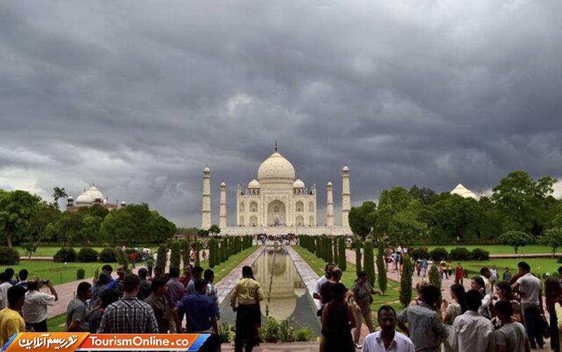 شرایط جدید سفر به هندوستان