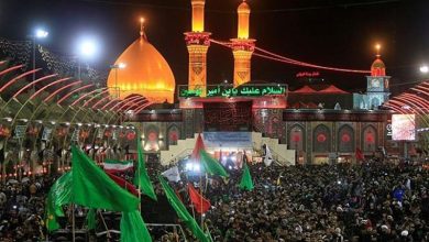 زائران عراق