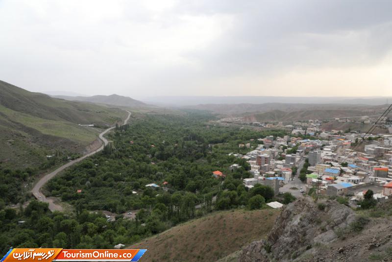 جاذبههای گردشگری کوثر