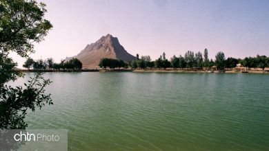 شایعه خشک شدن جاذبه گردشگری گرداب