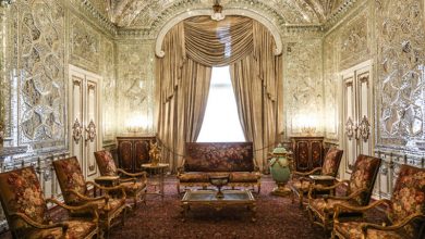 کاخ سعدآباد