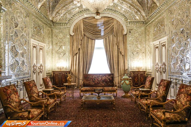 کاخ سعدآباد