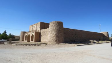 کاروانسرای طبس