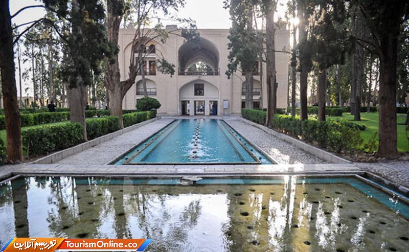 مکان های گردشگری کاشان