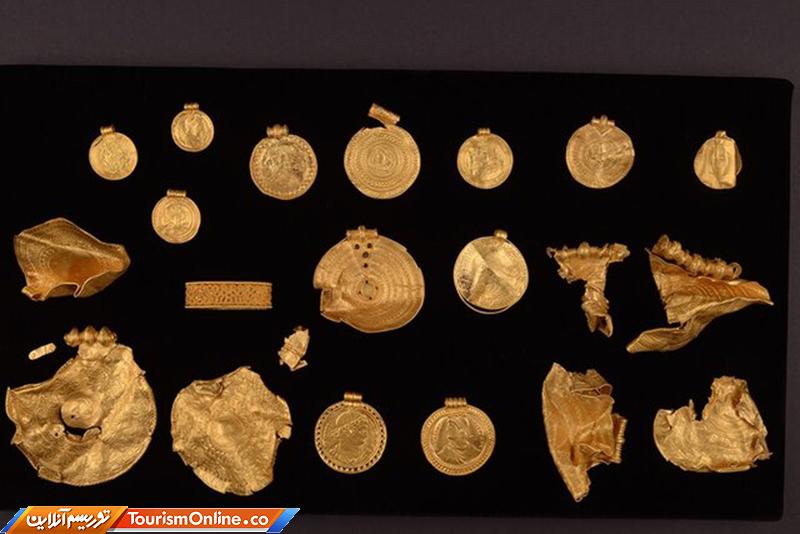 گنجینه طلایی دانمارک