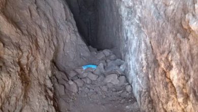 حفار غیرمجاز تربت حیدریه خراسان رضوی