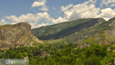 گردشگری خراسان شمالی