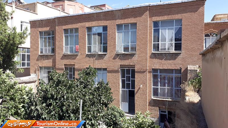 ثبت اثار تاریخی کردستان