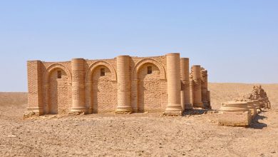 استقبال یونسکو از لوح باستانی گیلگمش