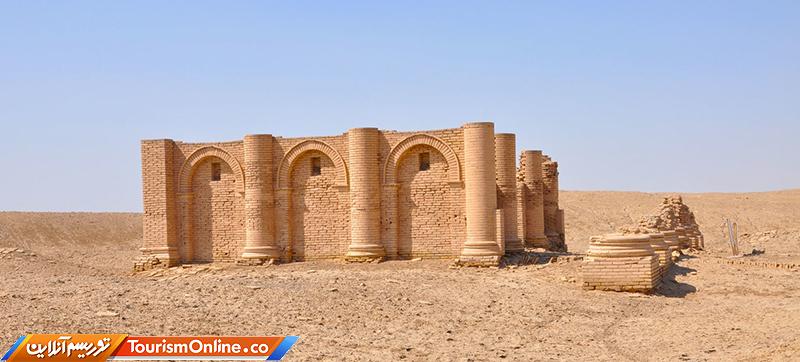 استقبال یونسکو از لوح باستانی گیلگمش