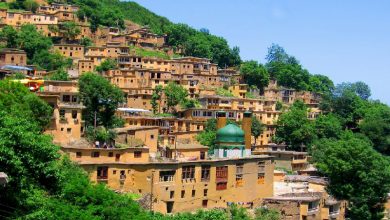 کشف جدید در ماسوله