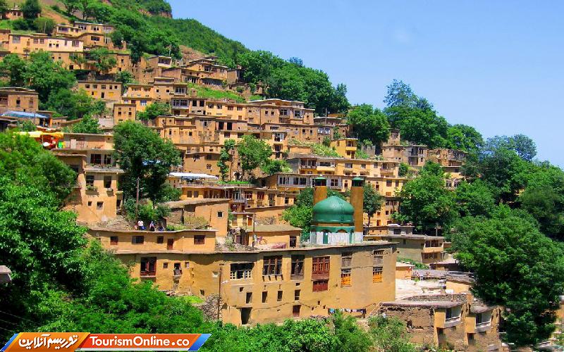 کشف جدید در ماسوله