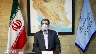 مهندس ضرغامی واکسیناسیون