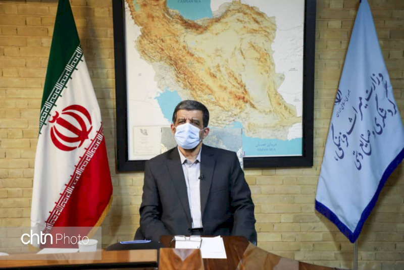 مهندس ضرغامی واکسیناسیون