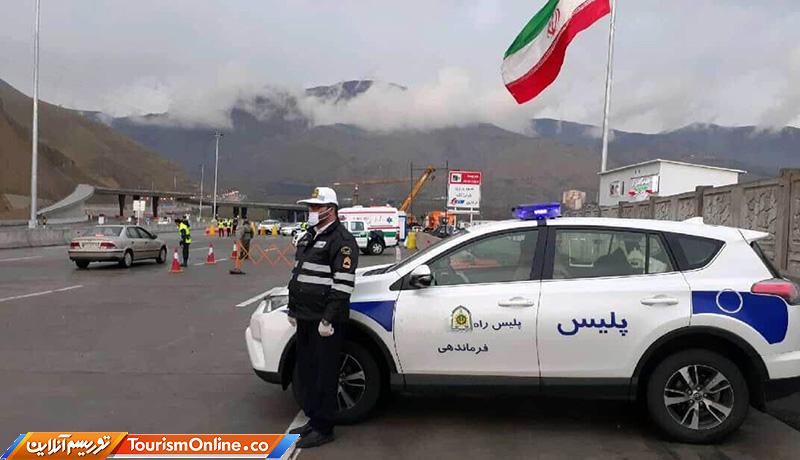 مجوز تردد در تهران