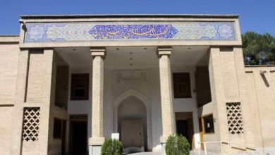 موزه هنرهای تزئینی اصفهان